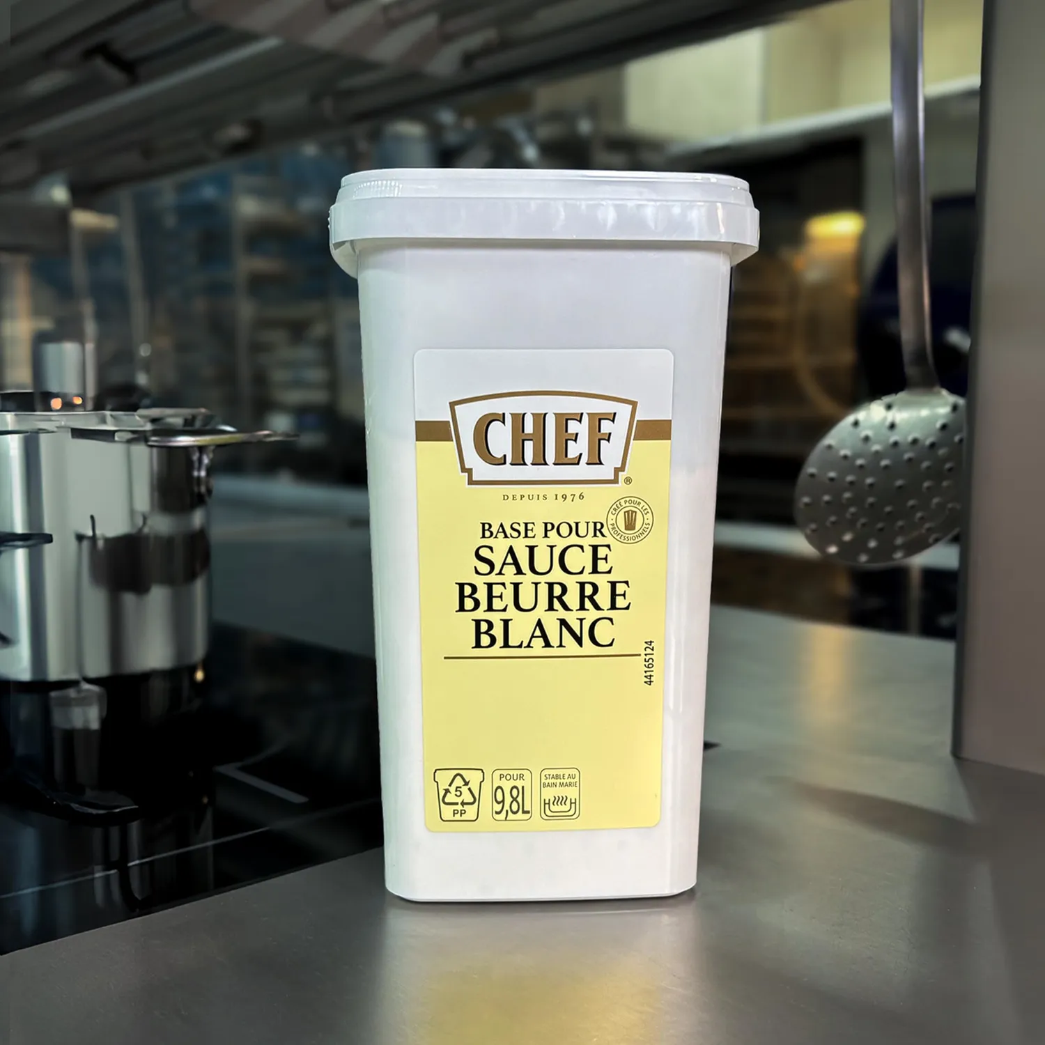 Premium Chef CHEF sauce beurre blanc déshydratée 1,02 kg