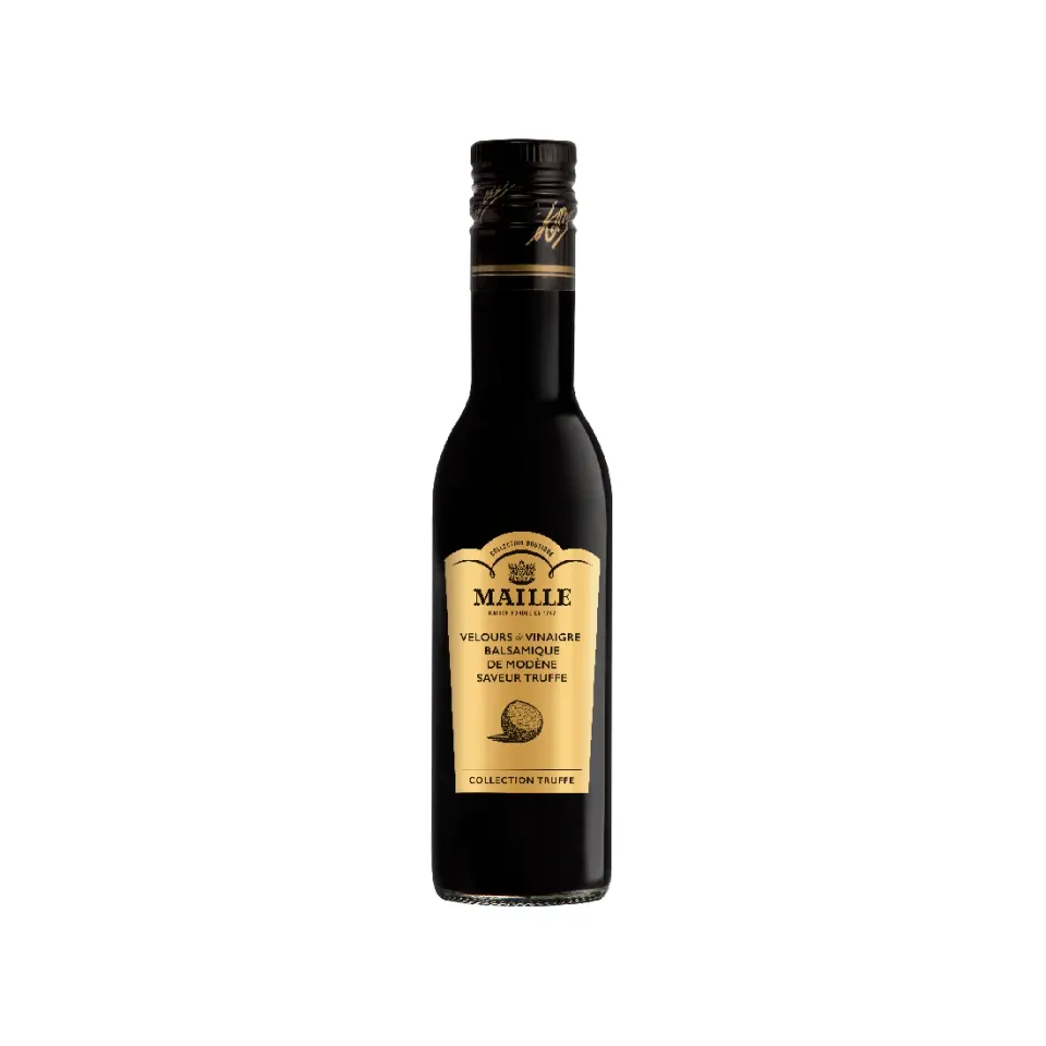 Maille Velours vinaigre balsamique truffe 25 cl Modène