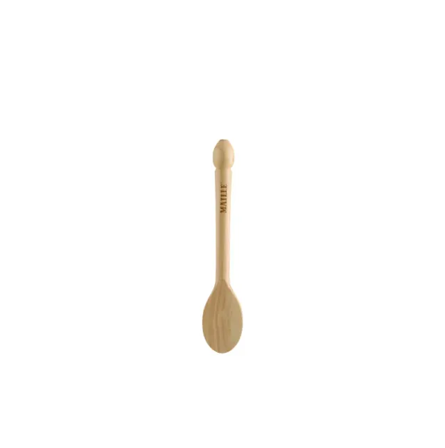 Maille Spatule 90 mm cuillère moutarde buis
