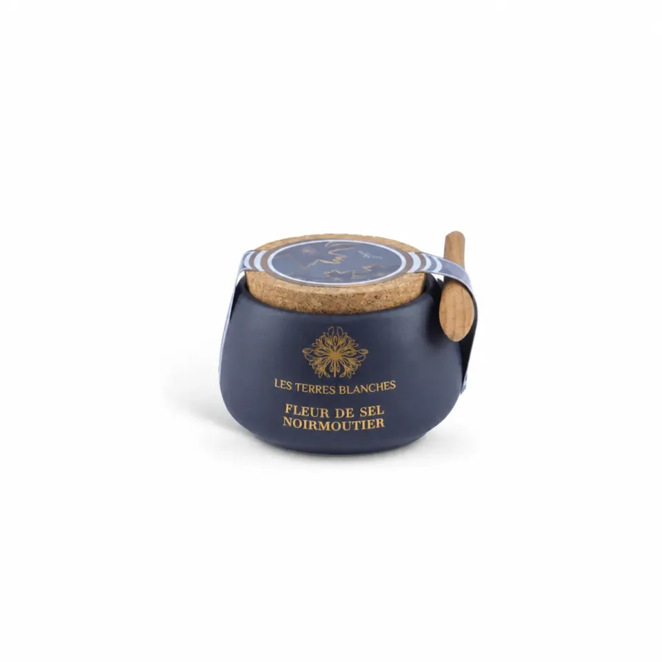 Maille Les Terres Blanches fleur de sel Noirmoutier 80g