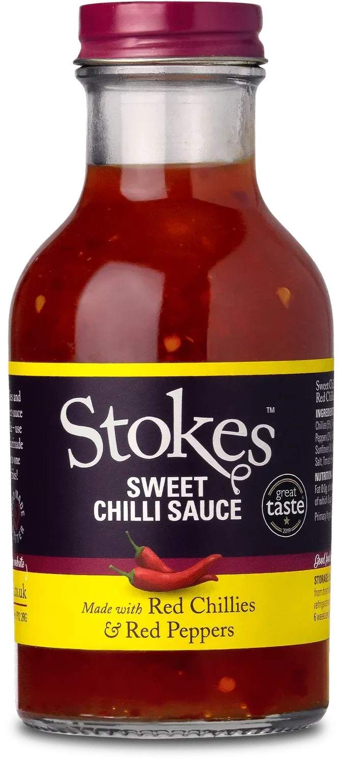 Stokes Sweet Chilli sauce chili douce