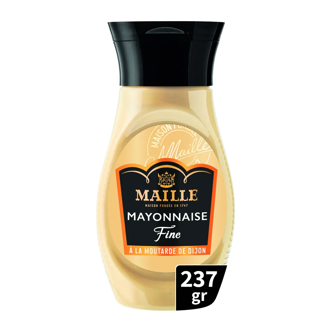 Maille Coffret Sandwich Signature coffret 4 moutardes miel