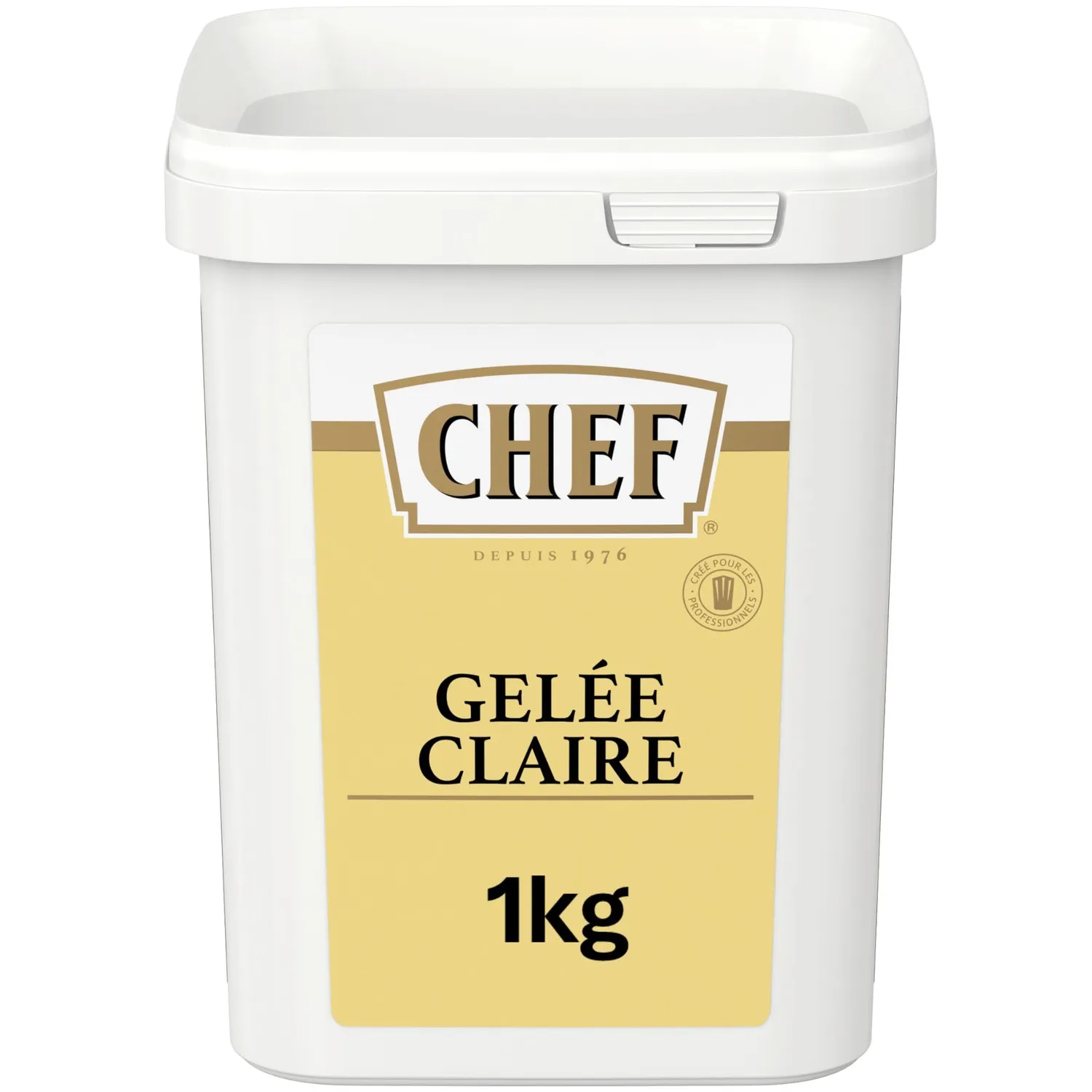 Chef coulis de tomate liquide 2,5 kg équilibré