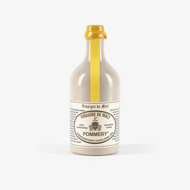 Pommery vinaigre de malt 5% 50cl ambré