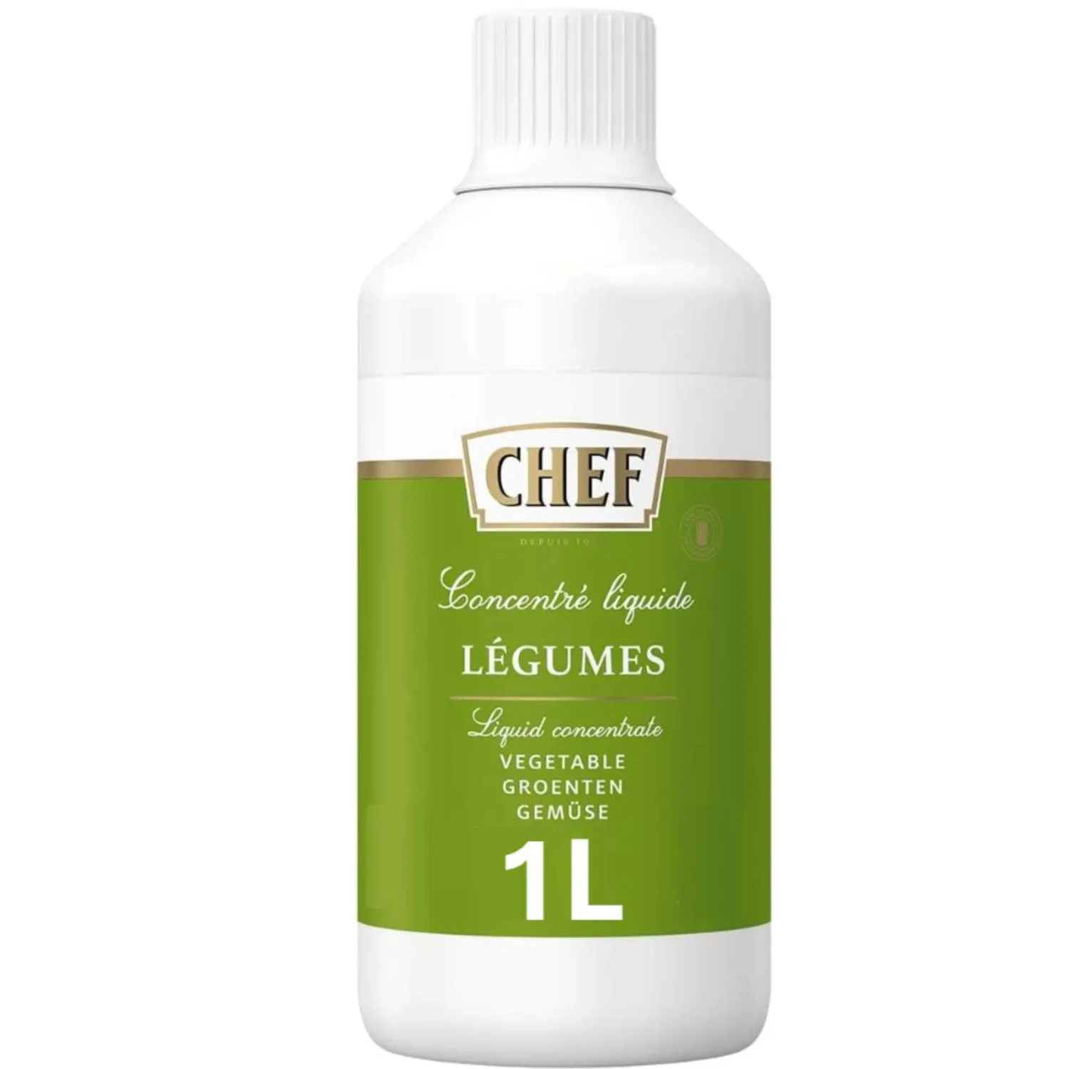 CHEF Concentré Liquide Asian sauce 980ml
