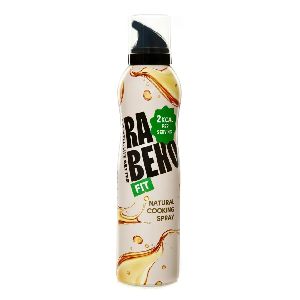 Rabeko Fit Spray spray de cuisson neutre 2 kcal