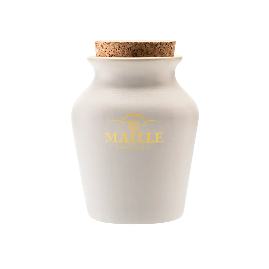 Maille Coffret Essentiel Blanc moutarde vin blanc
