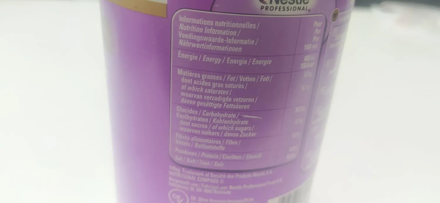 CHEF Concentré Liquide Asian sauce 980ml
