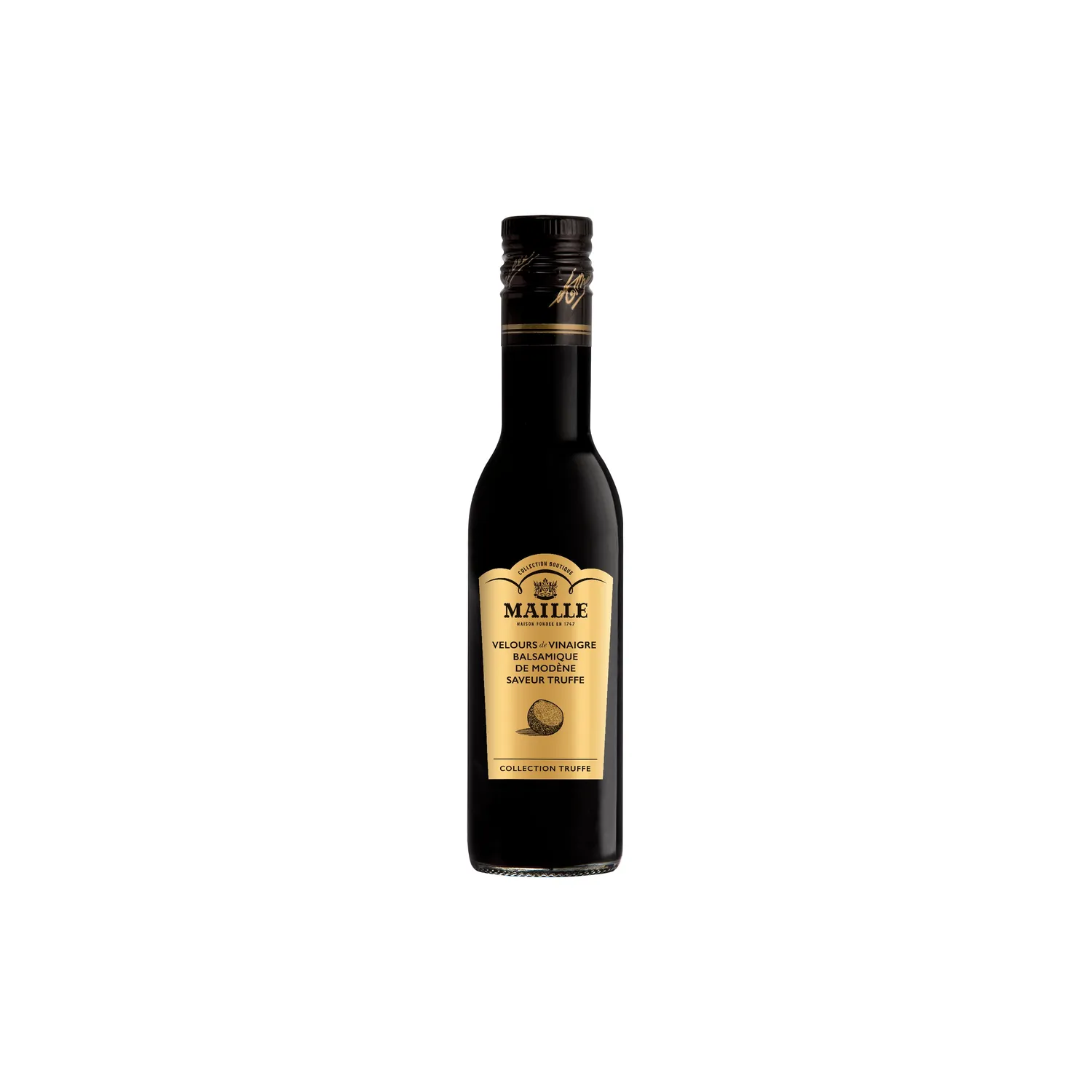 Maille Secret de Cuisine coffret moutardes vinaigre