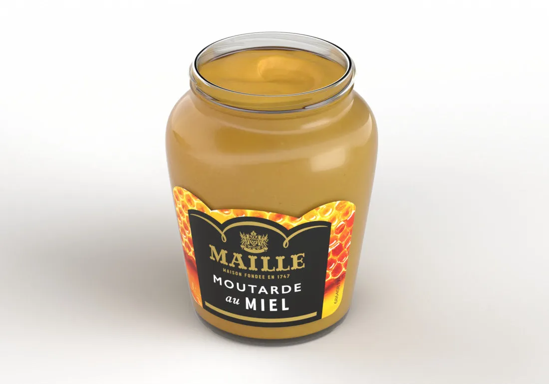 Maille Coffret Saveurs d’Exception moutarde