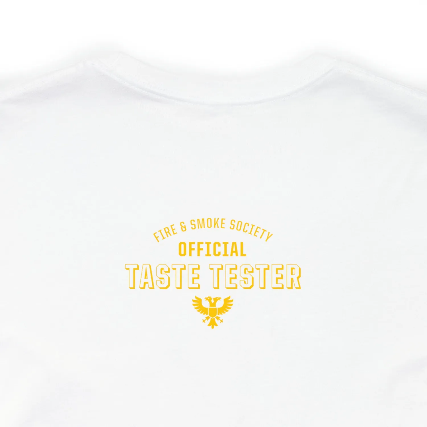 Fire Smoke Society Onion Butter t-shirt coton vert foret L