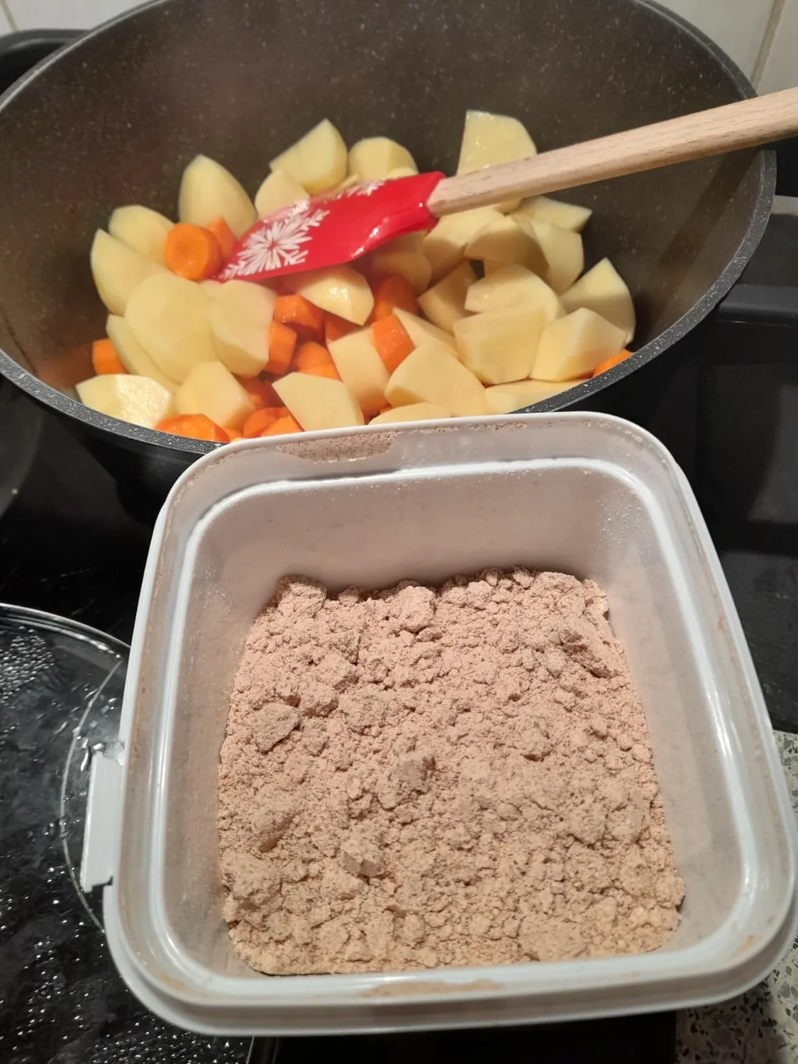 CHEF Jus d'Agneau jus déshydraté 600g