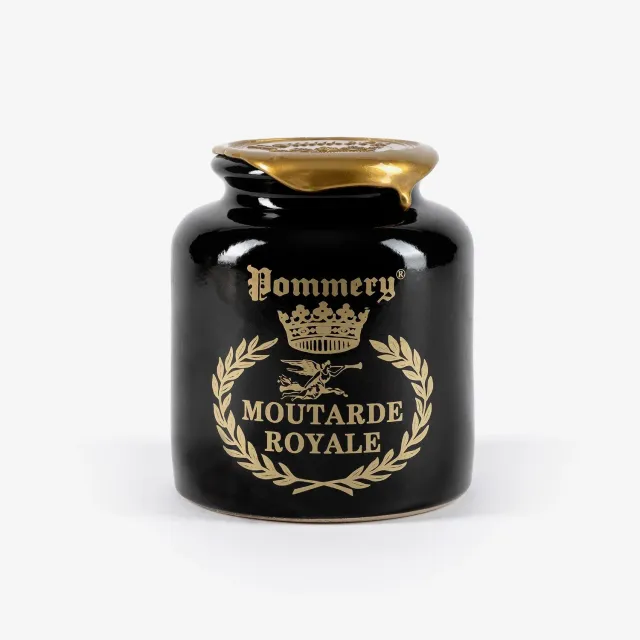 Pommery Royale au Cognac moutarde 500g forte