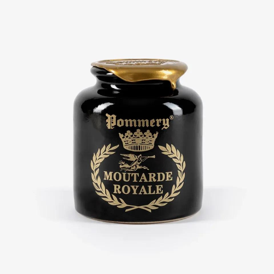 Pommery Royale au Cognac moutarde 500g forte