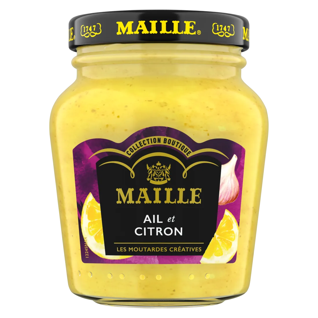 Maille Coffret Saveurs d’Exception moutarde