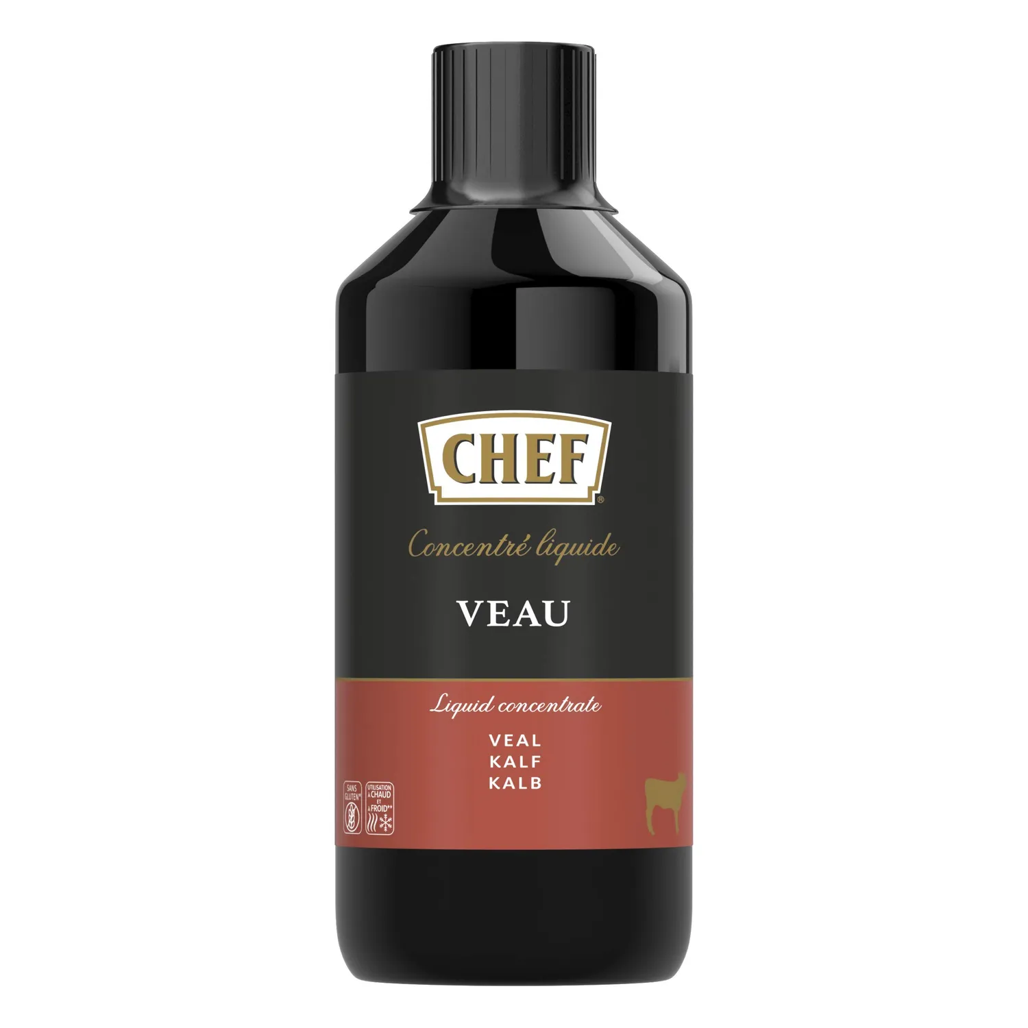 CHEF Concentré Liquide Asian sauce 980ml