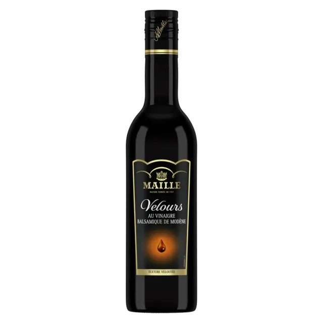 Maille Velours vinaigre balsamique de Modène 25 cl texture veloutée