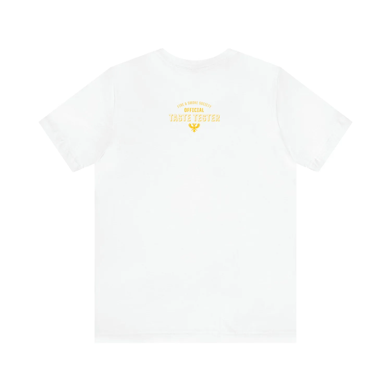 Fire Smoke Society Onion Butter t-shirt coton vert foret L