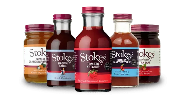 Stokes Breakfast Bundle coffret matin 5 pots