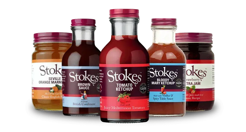 Stokes Breakfast Bundle coffret matin 5 pots