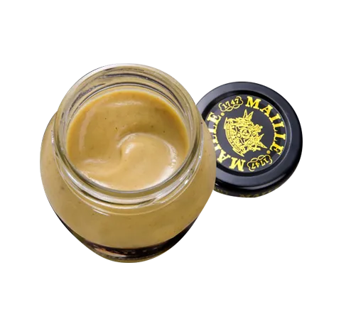 Maille Collection Truffe Céleri et Brisures de Truffe moutarde 108g mi-forte