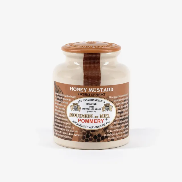 Pommery Moutarde au Miel moutarde 250g épices