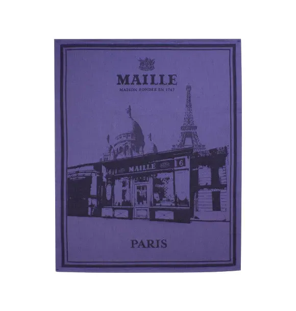 Maille Moutet Torchon Paris coton linge 100% coton