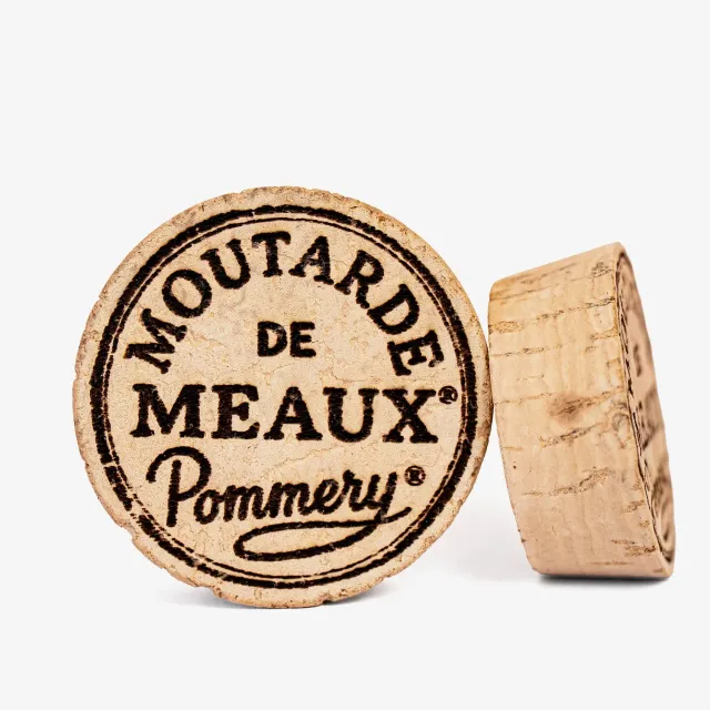 Pommery Meaux bouchon liège naturel 500g