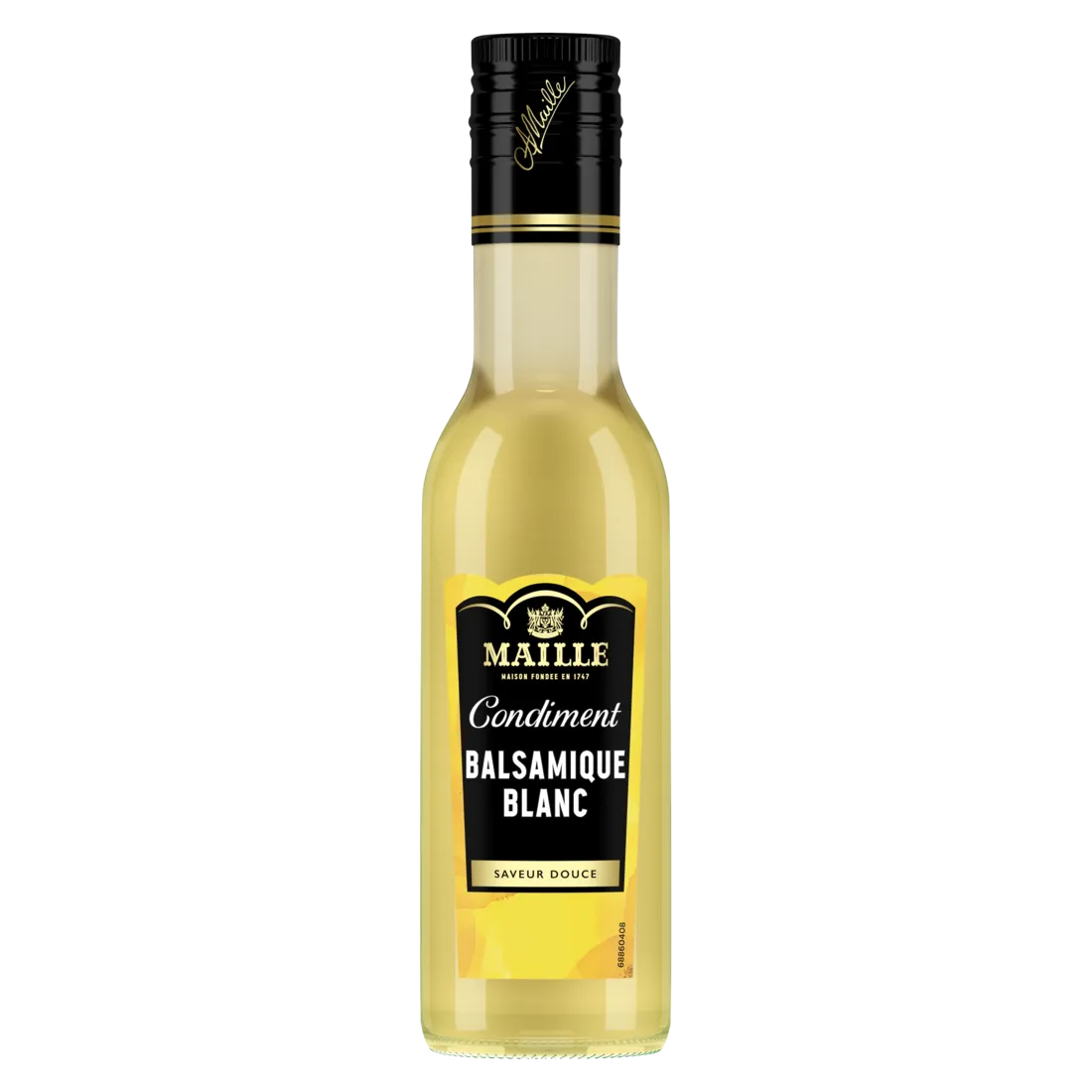 Maille Assaisonnement Vinaigrette coffret 5 pièces premium