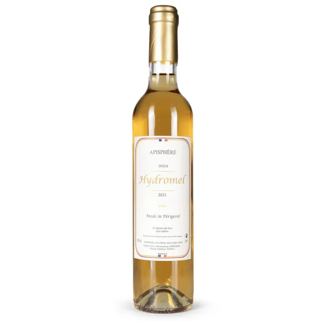 Apisphere Hydromel doux du Périgord boisson au miel