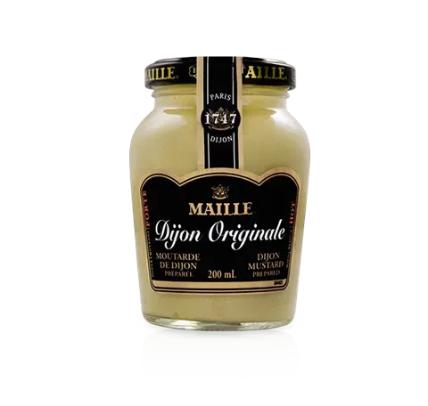 Maille Dijon Originale moutarde 215g forte