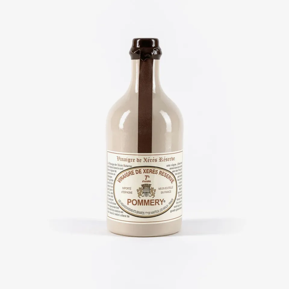 Pommery Vinaigre de Vin de Xérès 7% 50 cl doux