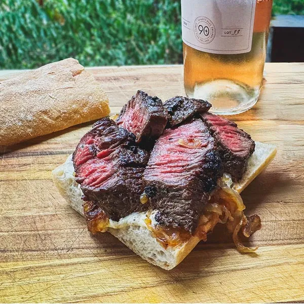 Fire Smoke Society Garlic Butter Steak rub boeuf 6,2 oz beurre