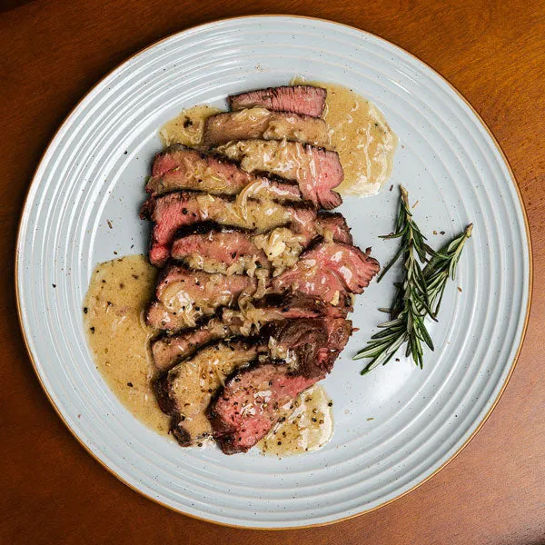 Fire Smoke Society Super Special Prime rub steak