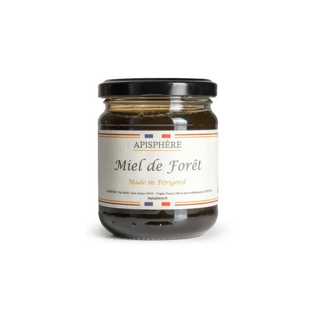 Apisphere miel de forêt Périgord boisé miellat