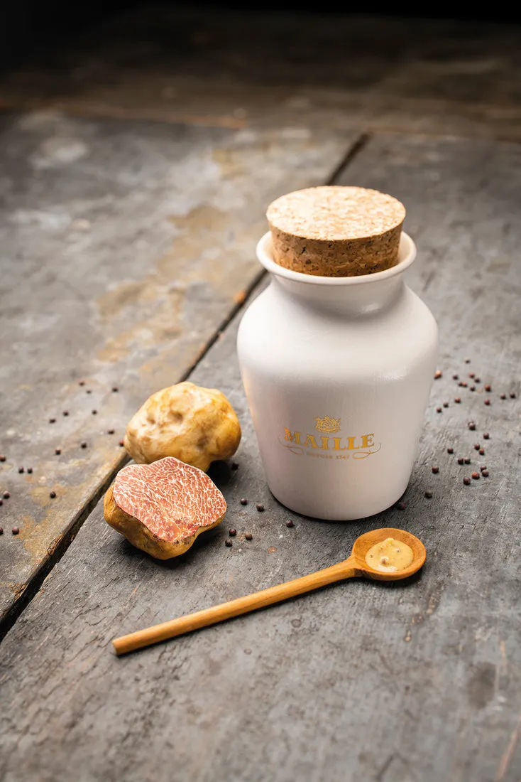 Maille Collection Truffe Duo moutardes truffe 2x125g
