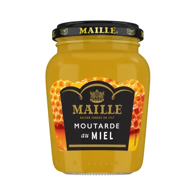 Maille Miel moutarde douce au miel 230g