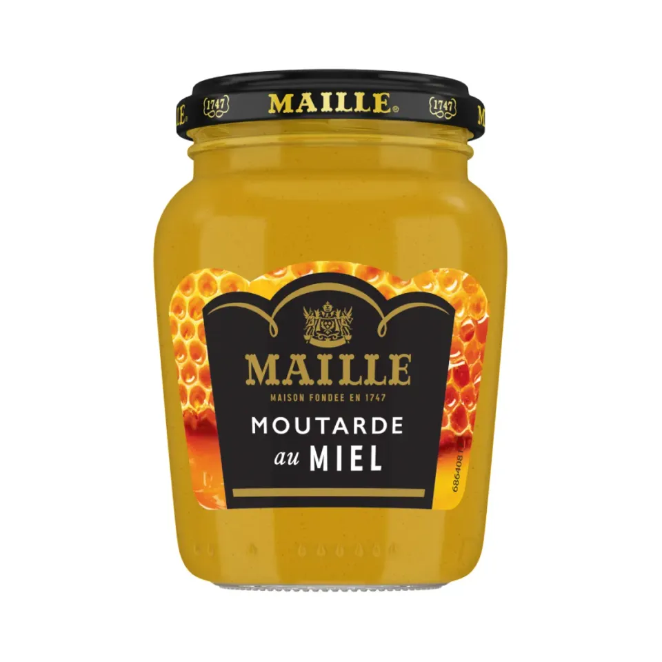 Maille Miel moutarde douce au miel 230g