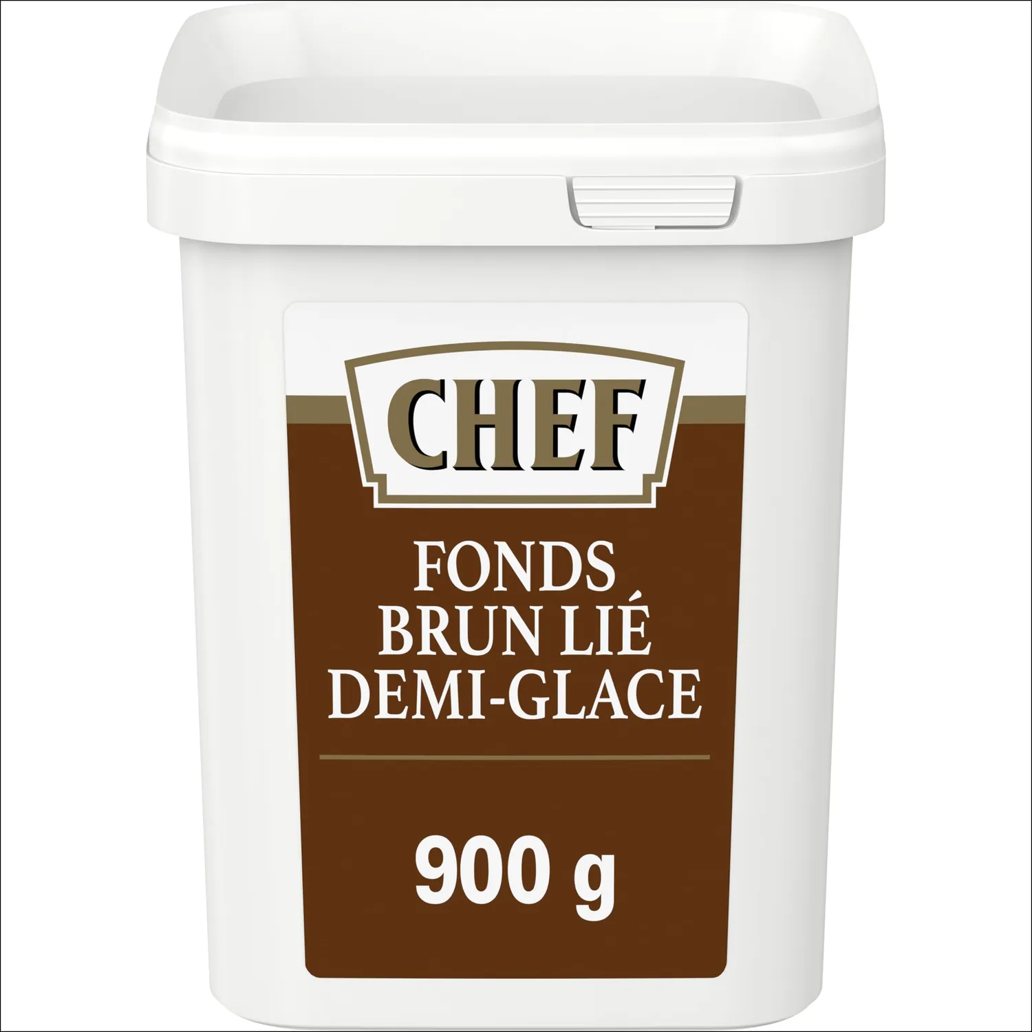 CHEF Jus de Veau Lié jus déshydraté 1,2kg