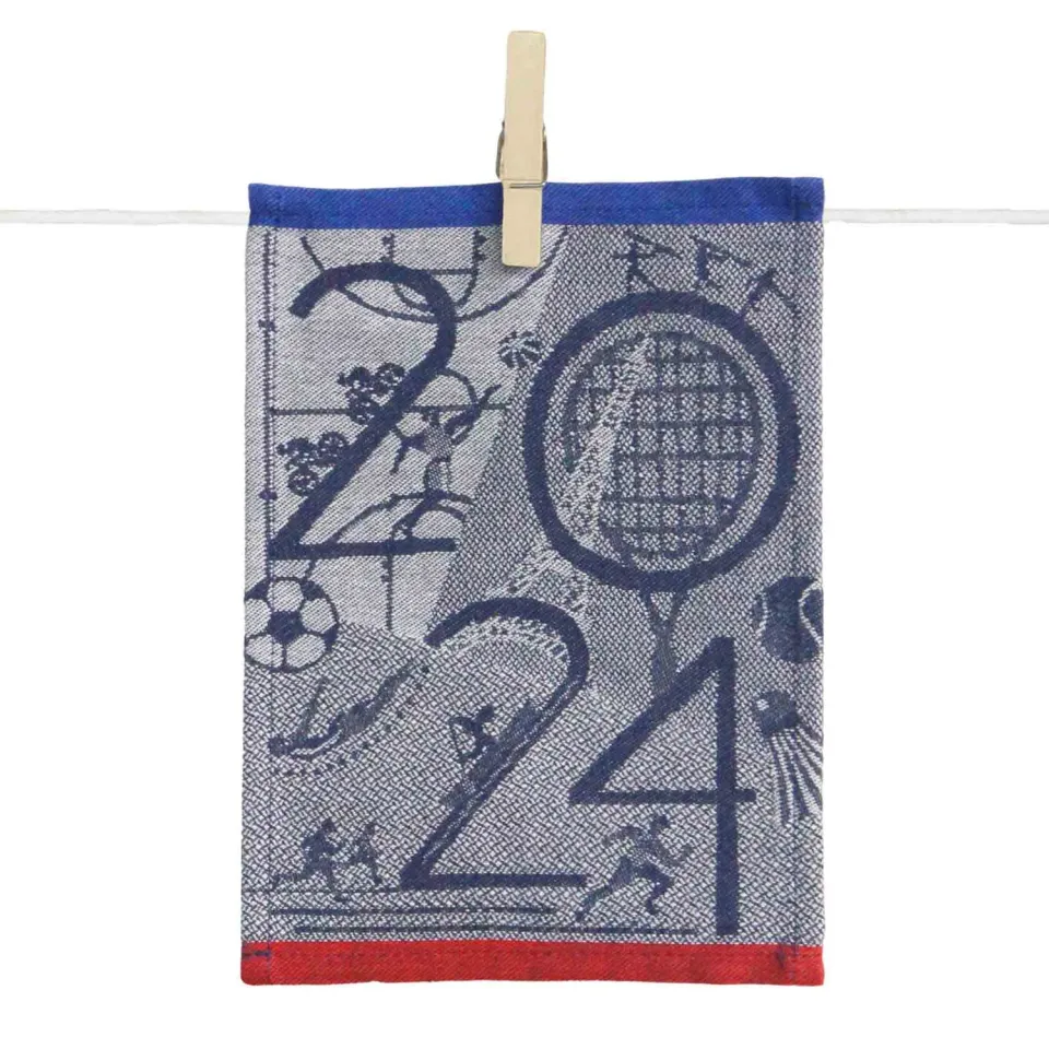 Maille Para Tapas Sport serviette coton édition limitée
