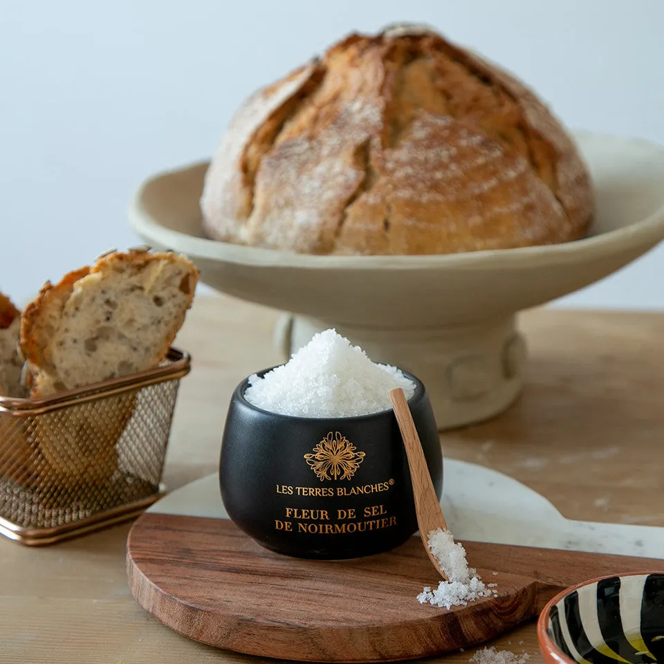 Maille Les Terres Blanches fleur de sel Noirmoutier 80g