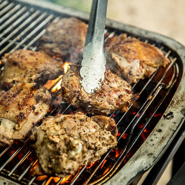 Fire Smoke Society Super Bird rub poulet citron