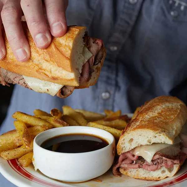 Fire Smoke Society Au Jus fond bœuf 12 sachets