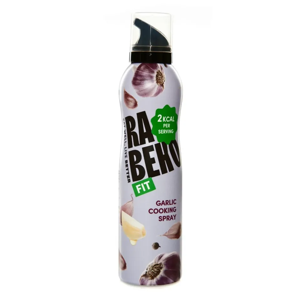 Rabeko Fit Spray Look spray cuisson ail 2 kcal