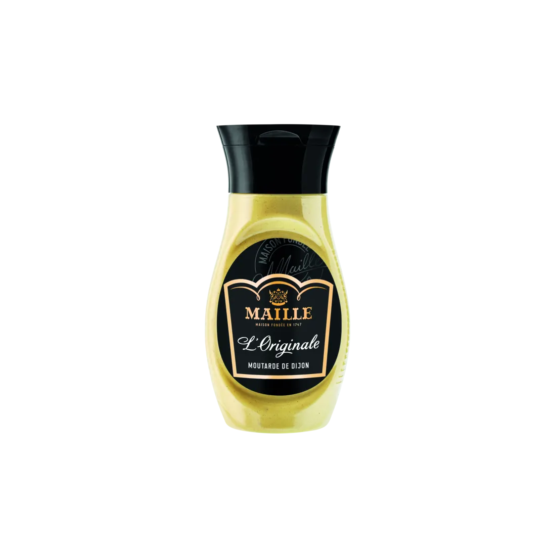 Maille Originale moutarde de Dijon flacon souple 265 g