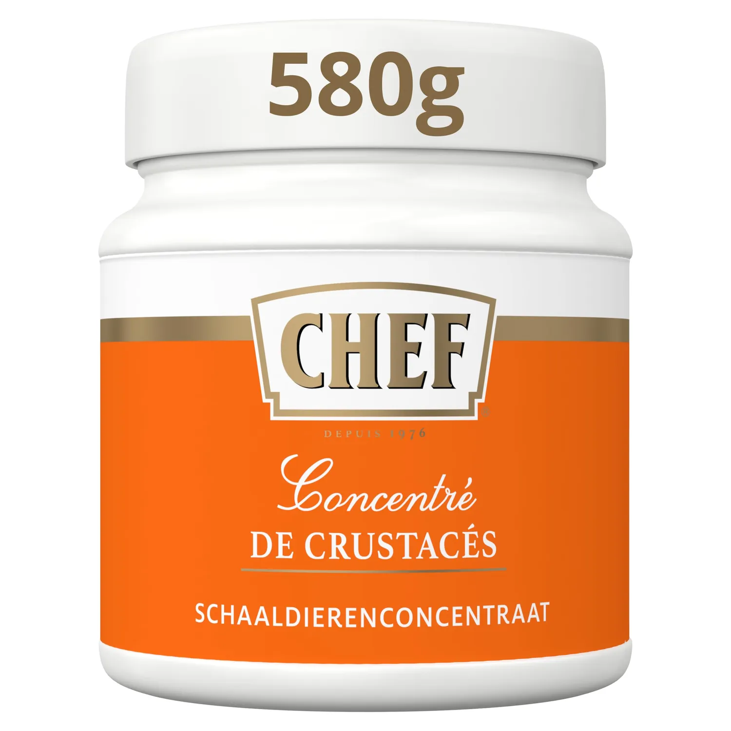 CHEF Fumet de Homard pot fumet 560g