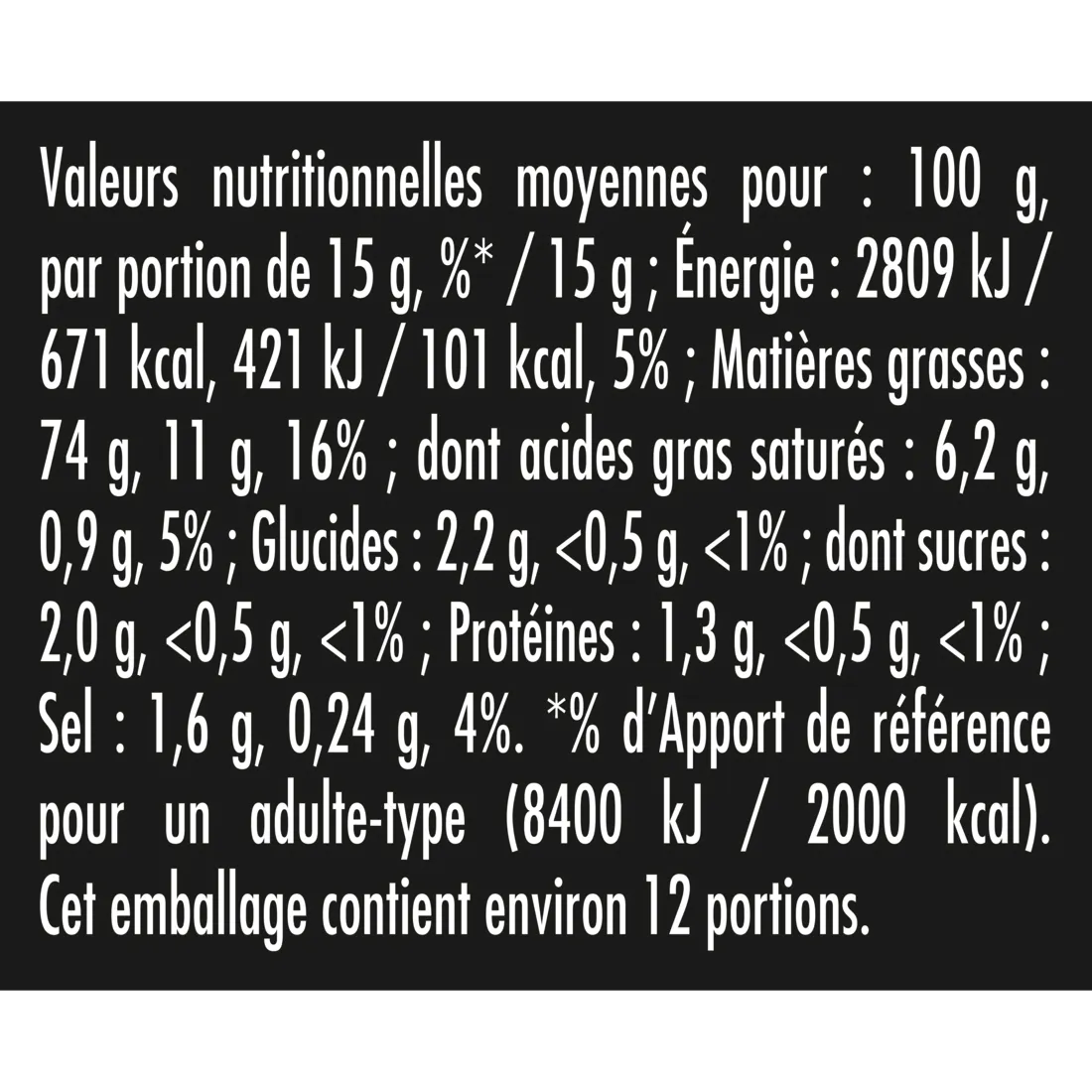 Maille Fins Gourmets mayonnaise piment doux 185g