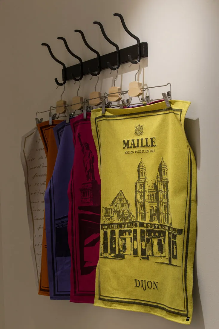 Maille Paris torchon cuisine coton Moutet Jacquard