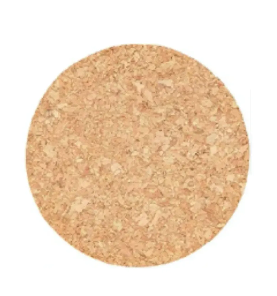 Maille bouchon liège naturel 500g pot grès