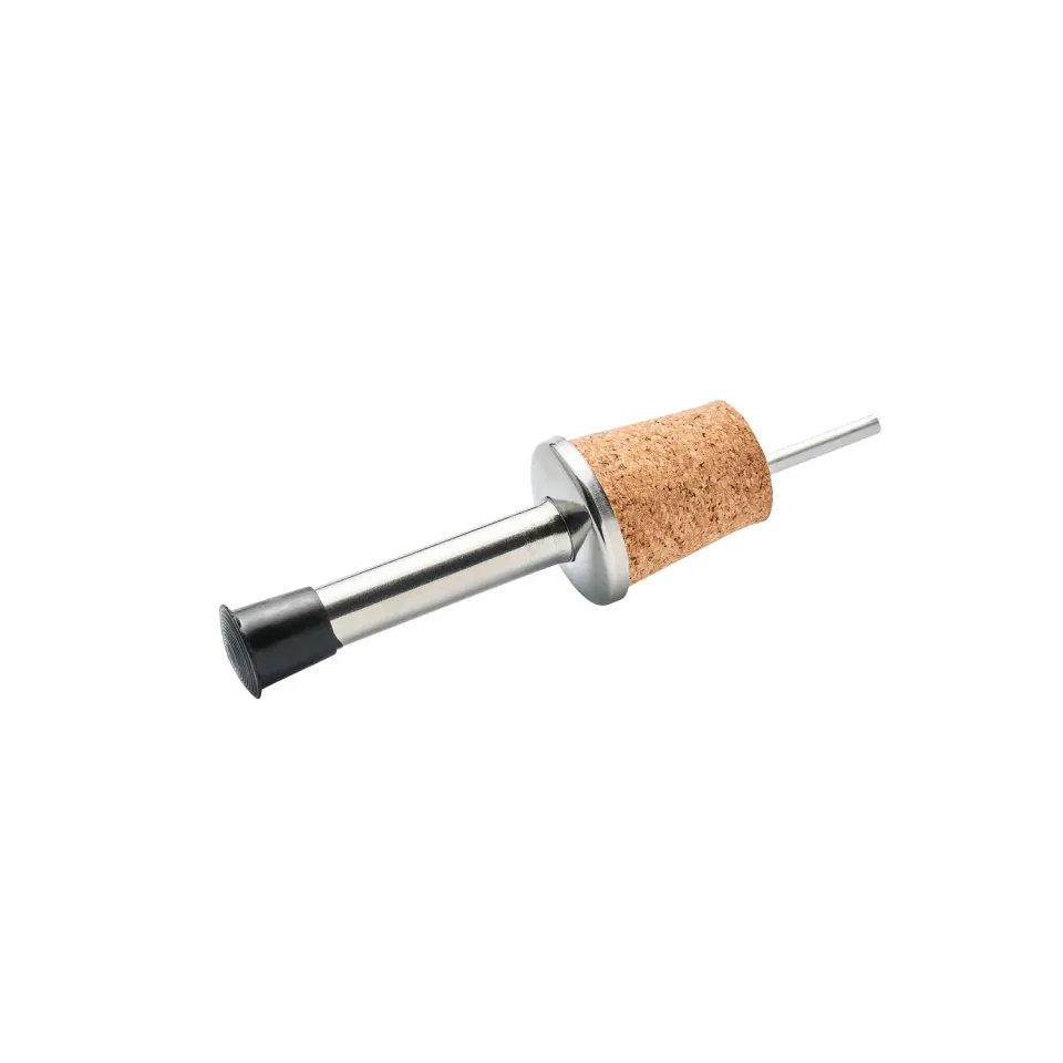 Maille Bec verseur liège pour pot et bouteille 9,7 cm